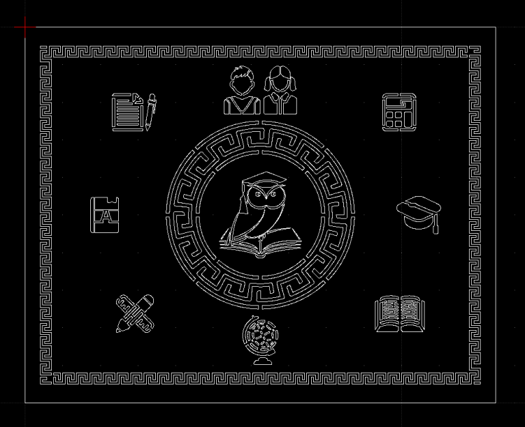 Файли для порізки на ЧПУ