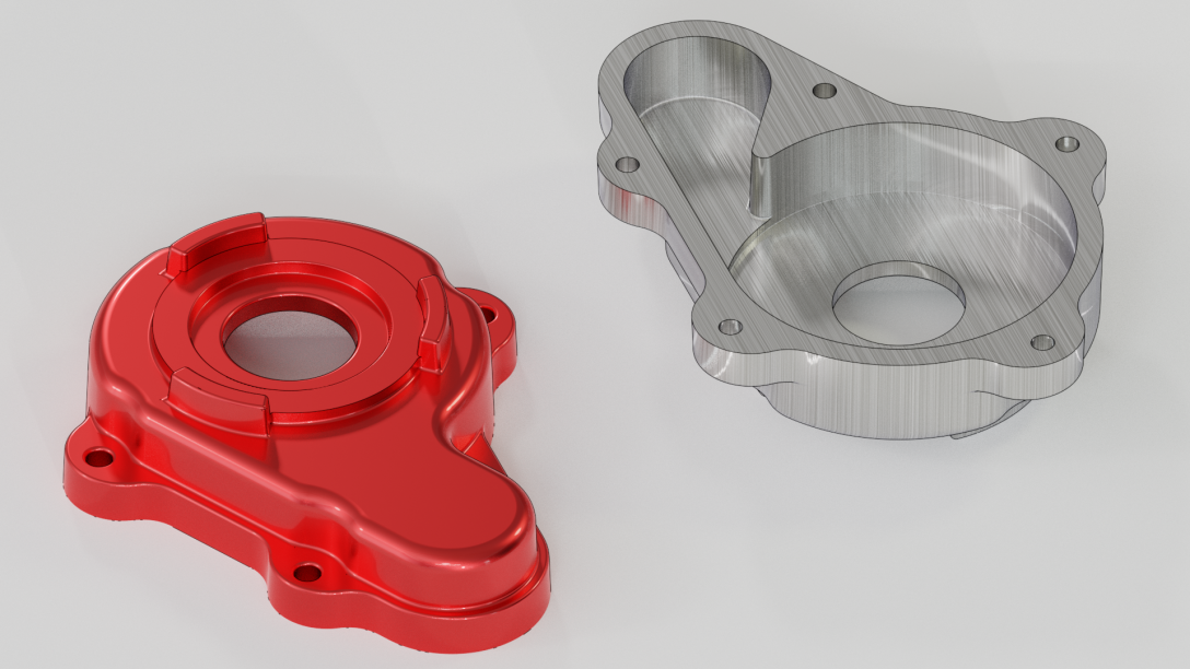 3d візуалізація на замовлення