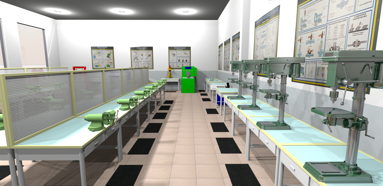 3D візуалізація приміщень